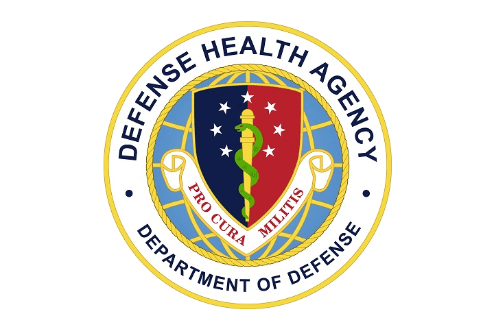 Defense Health Agency Logo
