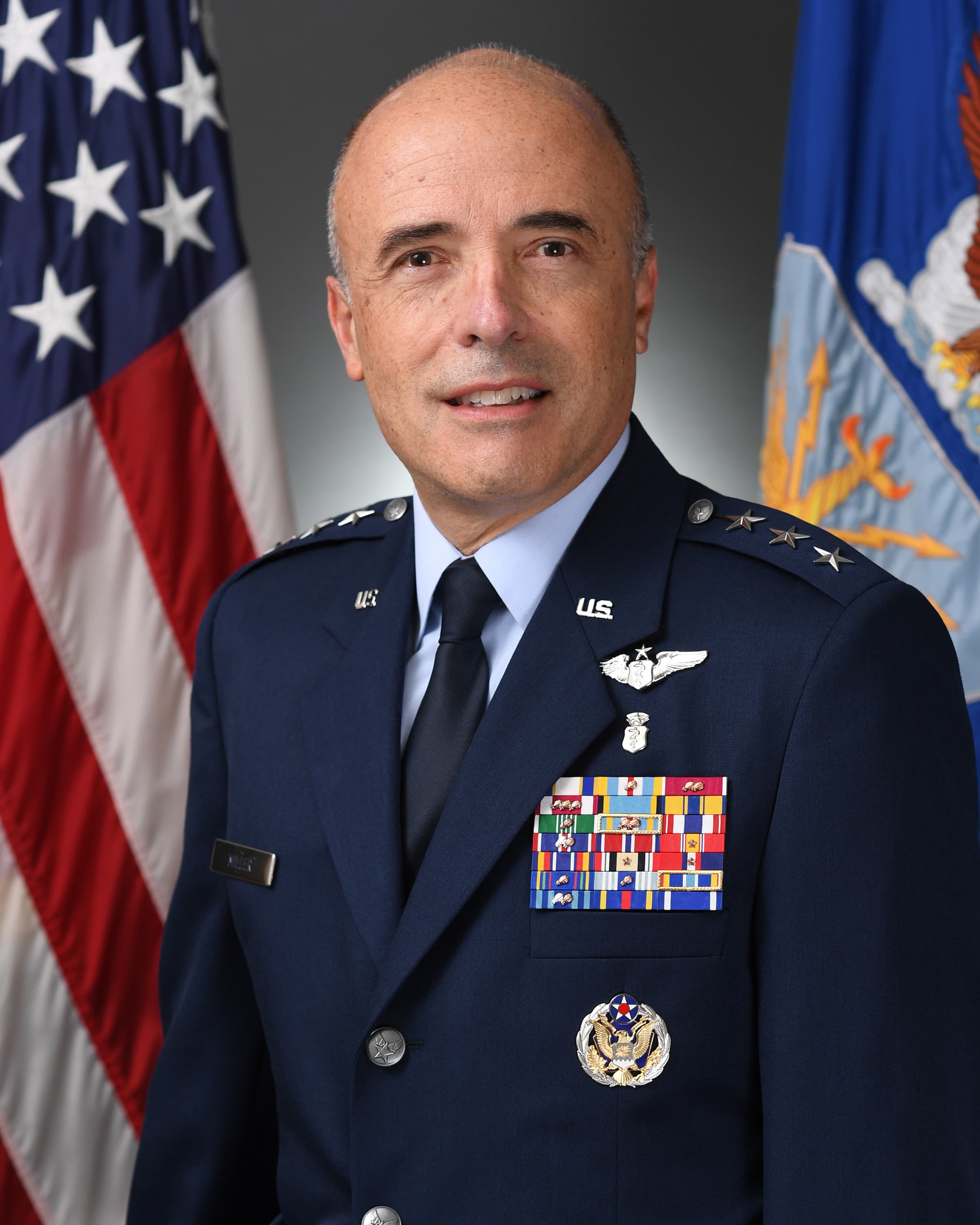 Lt. Gen. Robert Miller