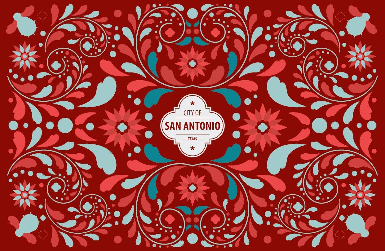 San Antonio cityscape