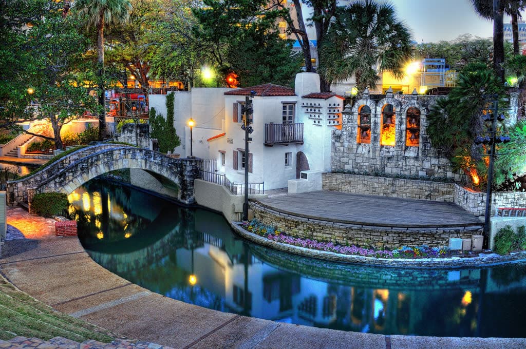 San Antonio River Walk